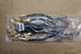 Ten as new Water Temperature Sensors (41-6538).