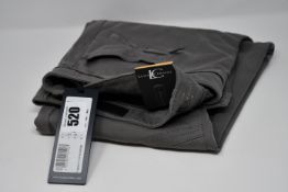 Two pairs of Luisa Cerano trousers (UK 8 and 16).