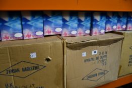 Ten boxes of Diamond fresh air freshener (Twelve boxes in one box).