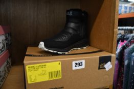 A pair of as new Jack Wolfskin Nevada Low Ride (UK 4).