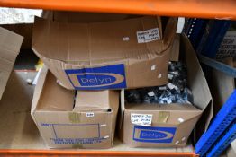 Three boxes of as new car dashboard phone holders (Model code: HOLVENTRA) (Approximately 900