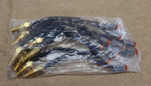 Ten as new Water Temperature Sensors (41-6538).