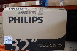 An as new Philips 32