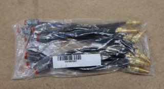 Ten as new Water Temperature Sensors (41-6538).