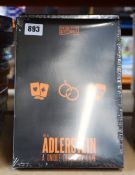 Nine as new Fire in Adlerstein deduction games.