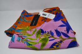 A Marc Cain collection skirt (Size N4?) (RRP £116).