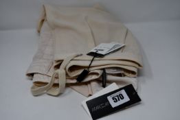 A pair of Marc Cain collection trousers (Size N1?) and a pair of Marc Cain sports trousers (Size