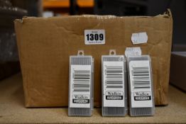 A large quantity of as new Wadkin Bursgreen planer blades (Approximately 100 packs of ten).