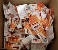 A large quantity of boxed as new Otex Express ear drops (Approximately 50 x 10ml).