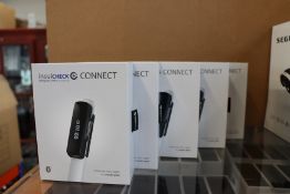 Five boxed as new Insulcheck Connect (Automatic data logger for insulin pens, supports KwikPen by