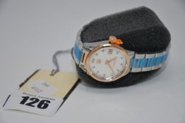 An as new Tag Heuer Carrera 100 metre WAR1352-0 (Unboxed).