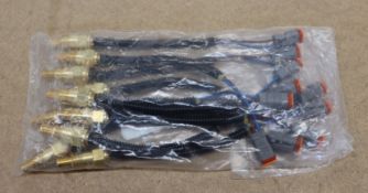 Ten as new Water Temperature Sensors (41-6538).