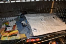 Seven items of assorted as new Desigual clothing.