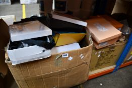 A quantity of assorted as new footwear to include Crocs, Just Hype, Urban Desire and Dunlop.