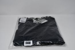 Eleven ladies as new The Ragged Priest Clone Tops in black (XS, S, M, L).