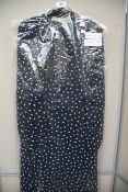 An as new Hobbs London Piper dress (Size 18 - RRP £179).