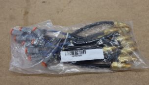 Ten as new Water Temperature Sensors (41-6538).