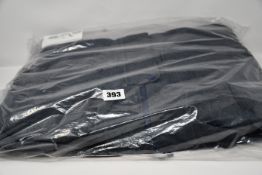 Two as new Burton Covert jackets in grey (1 x M, 1 x L - RRP £75 each).