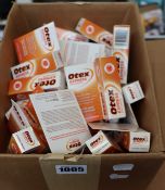 A large quantity of boxed as new Otex Express ear drops (Approximately 50 x 10ml).