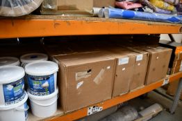 Forty eight tubs of Dirteeze Hand & Surface Wipes (DHSB225 x 225 wipes each).