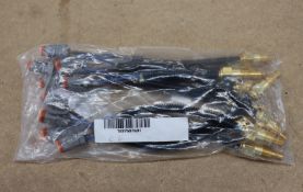 Ten as new Water Temperature Sensors (41-6538).