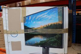 An as new Dell Ultrasharp 27