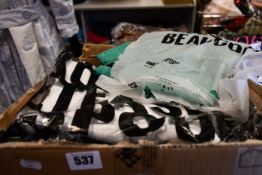 One Teaspoon clothing and accessories; Prophecy jumpsuit (M), Cisco Stone jacket (M), Safari