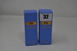 Six boxed as new Victoria's Secret Secret Charm eau de toilette (30ml).