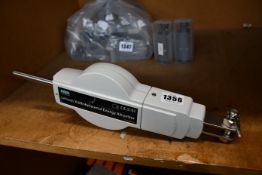 Five Latchways 6kN horizontal energy absorbers.