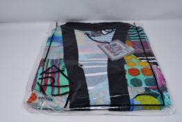 Five Simply Art Dolcezza Gina Startup relaxing in red tops (UK S, M, XL, XXL,).