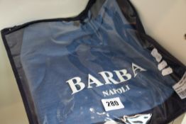 An as new Barba Napoli cashmere pullover (M/L - RRP £160).