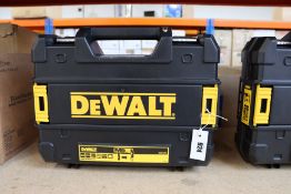 One boxed as new Dewalt Corded Hammer Drill (D25134K).