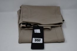 Two Riani hose slim fit bootcut trousers (UK 8 and 16).
