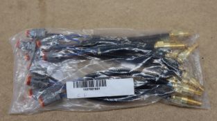 Ten as new Water Temperature Sensors (41-6538).