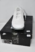 A pair of as new Nike Air Max 720 (UK 8).
