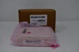 One boxed as new NiCd rechargeable battery for use with the LIFEPAK 12 Defibrilator/Monitor.