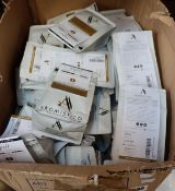 A large quantity of Aromistico Napoli ground coffee - Dark Roast Selection Blend (Approximately 45 x