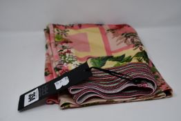 Two Rani floral skirts (UK 6 and 10).