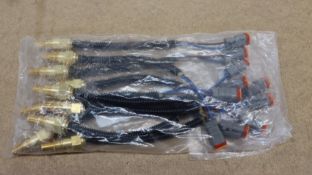 Ten as new Water Temperature Sensors (41-6538).