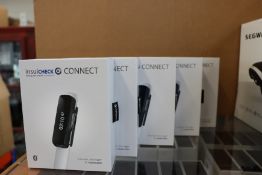 Five boxed as new Insulcheck Connect (Automatic data logger for insulin pens, supports KwikPen by