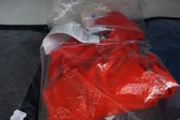 An as new James Lakeland Anita pleat dress (Size 14 - RRP £159).