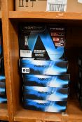 Five boxed as new Nighteye H11 fit LED headlights (Pair).