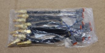 Ten as new Water Temperature Sensors (41-6538).