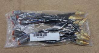 Ten as new Water Temperature Sensors (41-6538).