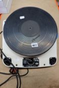 One pre-owned Garrard, model 301 turntable motor unit.