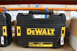 One boxed as new Dewalt Hammer Drill (D25134K).