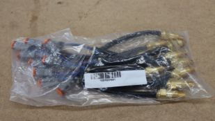 Ten as new Water Temperature Sensors (41-6538).