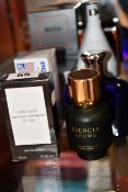 A quantity of as new and part used fragrances to include three Hugo Boss In Motion, one Narciso