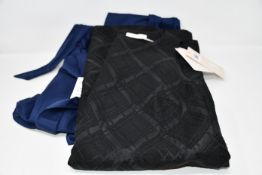 Two IBlues Papiro and Iso dresses (UK 8 and 16).