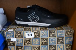 A pair of as new Five Ten Freerider Pro trainers (UK 10).